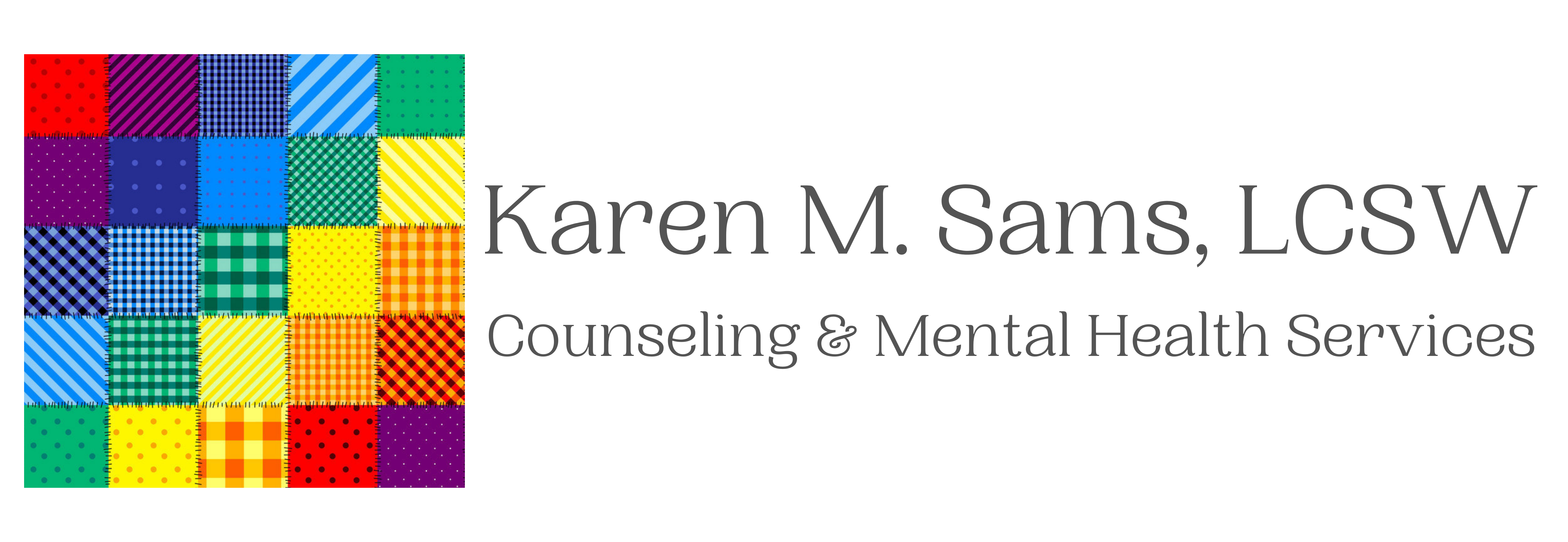 Karen M. Sams, LCSW